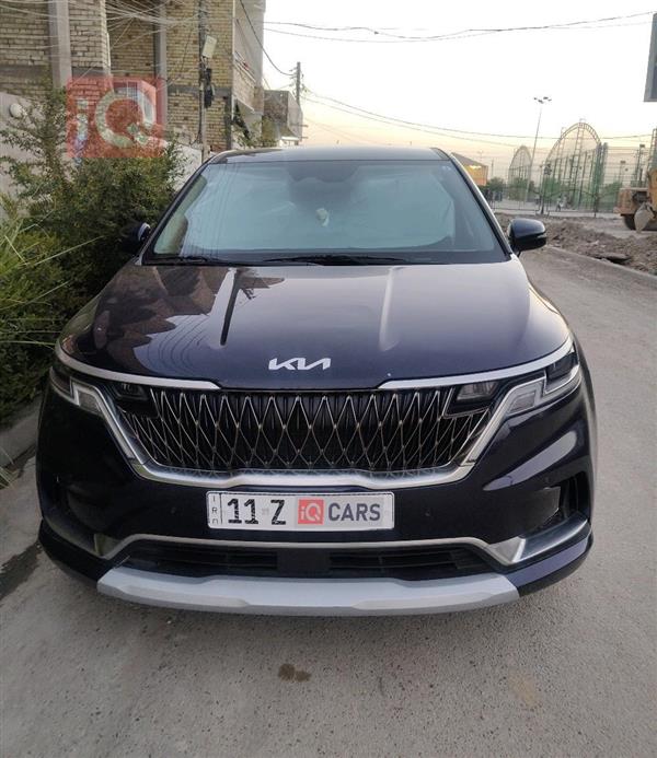 Kia Carnival 2024 for sale in Iraq - Baghdad